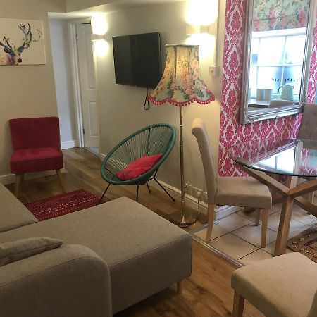 2 Bed, Ground Floor Bijou Georgian City Apartment Bath Exteriör bild