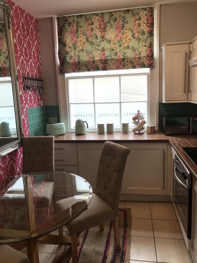 2 Bed, Ground Floor Bijou Georgian City Apartment Bath Exteriör bild