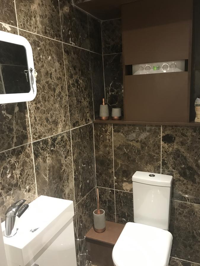 2 Bed, Ground Floor Bijou Georgian City Apartment Bath Exteriör bild