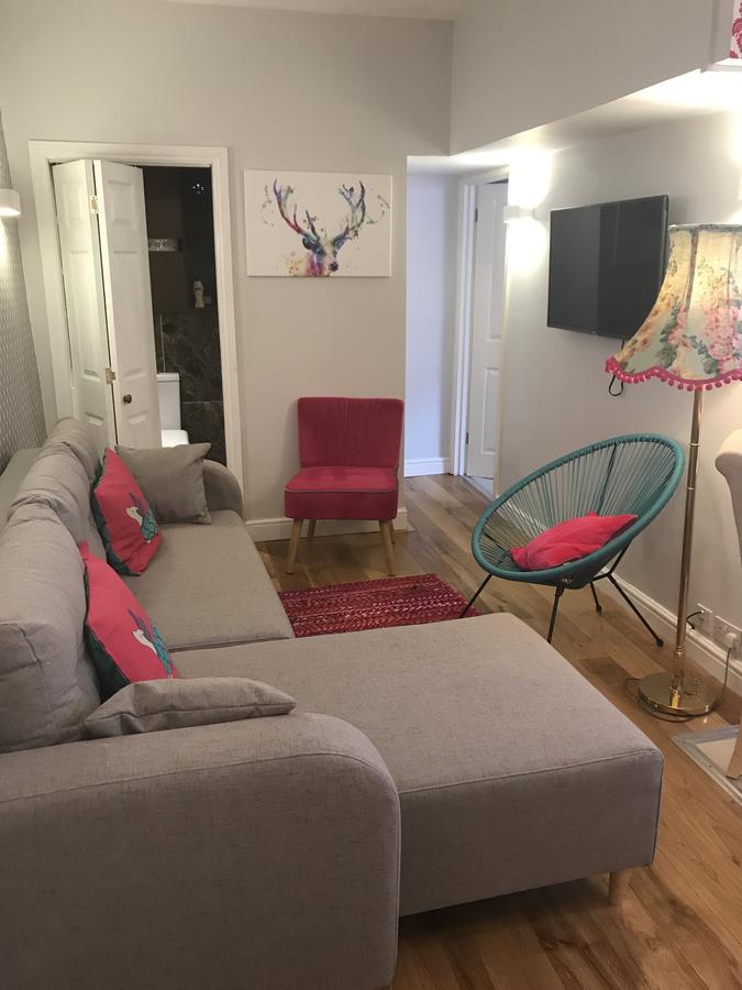 2 Bed, Ground Floor Bijou Georgian City Apartment Bath Exteriör bild